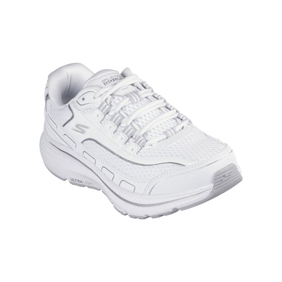 Skechers Women's GO RUN CONSISTENT 2.0 - Strava Lace-Up Running Sneakers