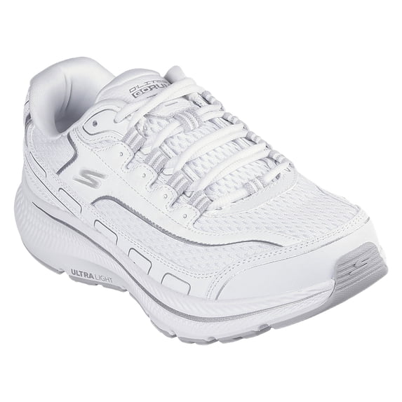 Skechers Women's GO RUN CONSISTENT 2.0 - Strava Lace-Up Running Sneakers