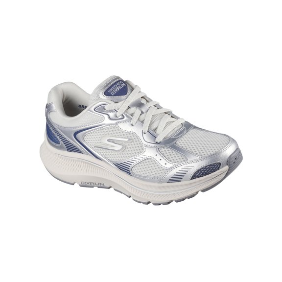 Skechers Women's GO RUN Consistent 2.0 - Volt Lace-Up Running Sneakers