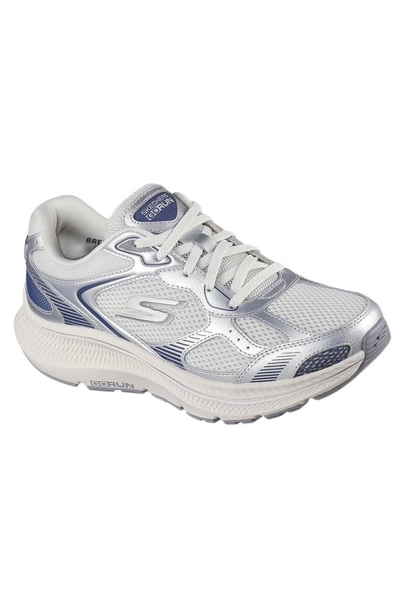 Women's GO RUN Consistent 2.0 - Volt Lace-Up Running Sneakers