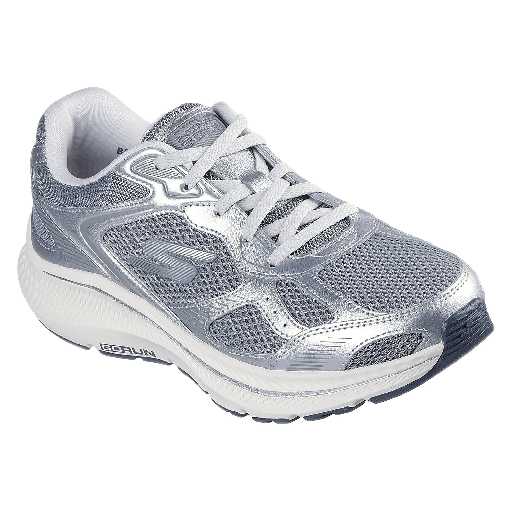 Skechers Women's GO RUN Consistent 2.0 - Volt Lace-Up Running Sneakers