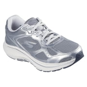 Skechers Womens GO RUN Consistent 2.0 - Volt Lace-Up Running Sneakers
