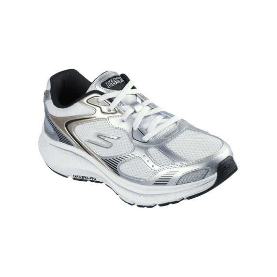 Skechers Women's GO RUN Consistent 2.0 - Volt Lace-Up Running Sneakers