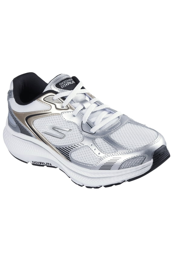 Women's GO RUN Consistent 2.0 - Volt Lace-Up Running Sneakers