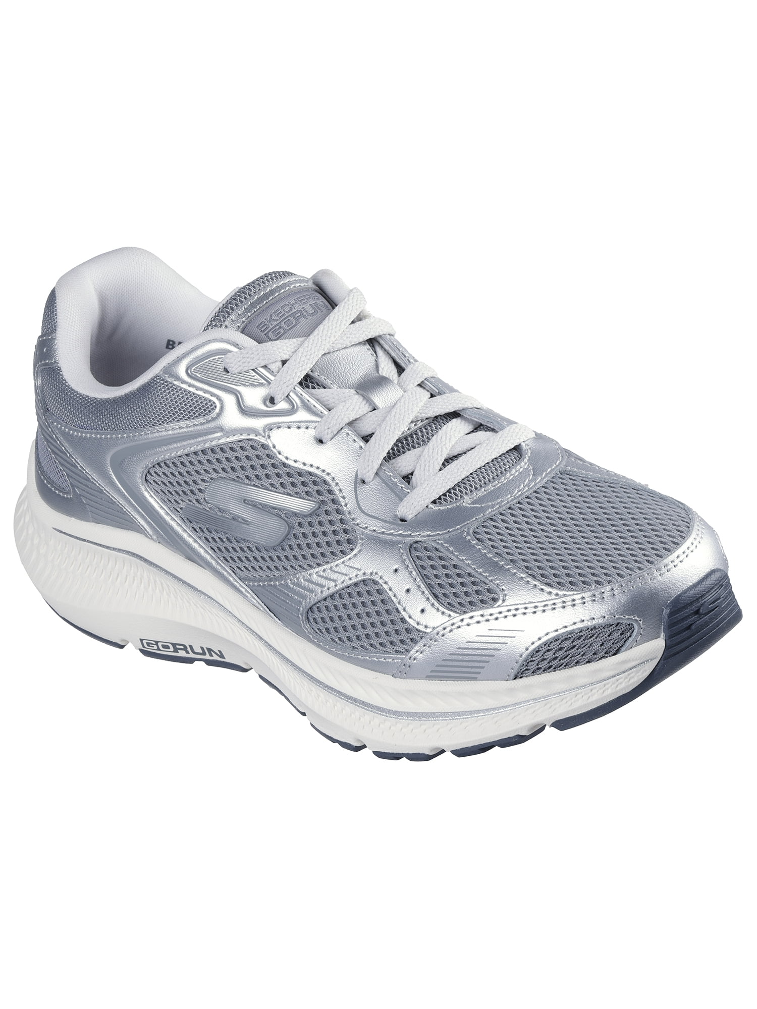 Skechers Women's GO RUN Consistent 2.0 - Volt Lace-Up Running Sneakers