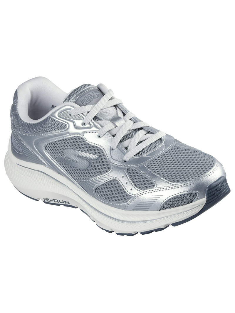 Skechers Women's GO RUN Consistent 2.0 - Volt Lace-Up Running