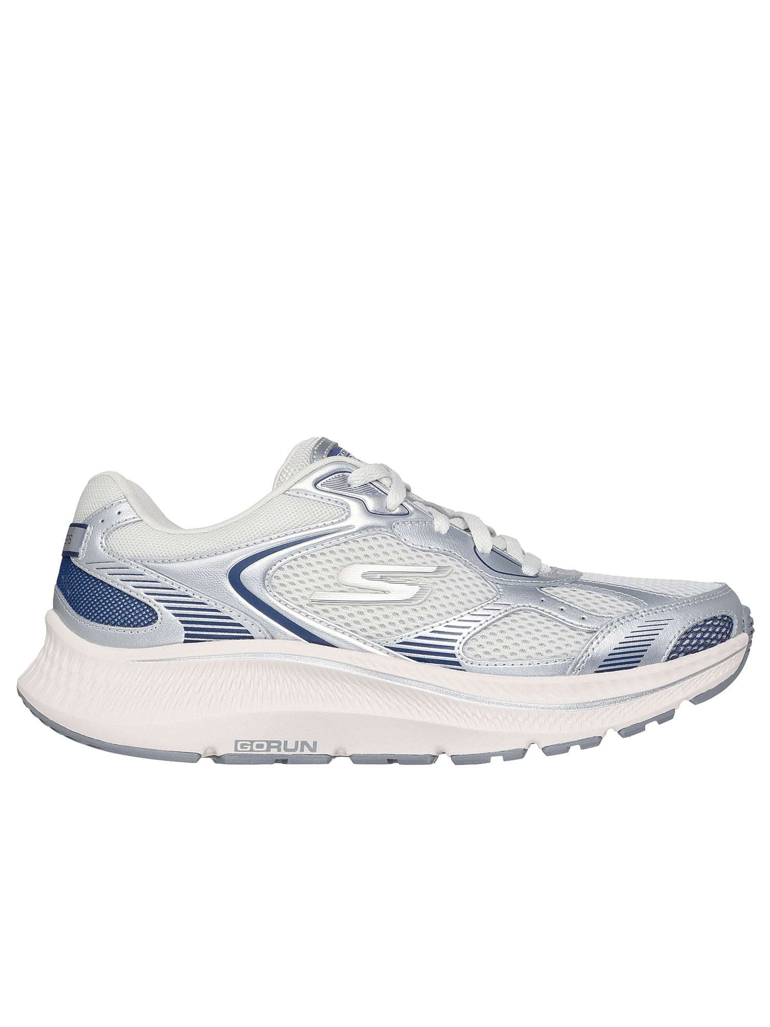 VeroCity 三PLUS 2ch+3ch Skechers Womens Go Run Consistent 2.0 Fast Pace 128621-PLUM