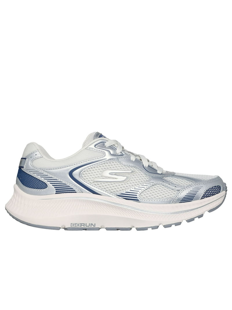 Skechers Women's GO RUN Consistent Volt Lace-Up Running