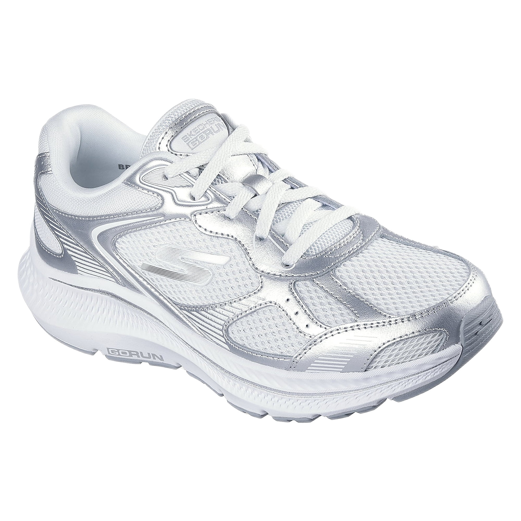 Skechers Women's GO RUN Consistent 2.0 - Volt Lace-Up Running Sneakers