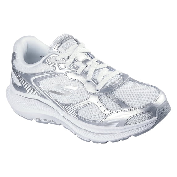Skechers Women's GO RUN Consistent 2.0 - Volt Lace-Up Running Sneakers