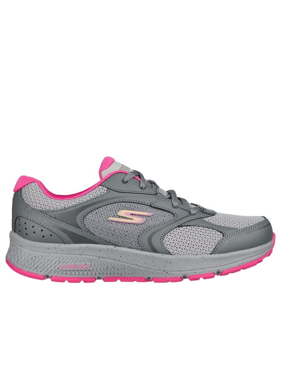 Women's GO RUN CONSISTENT - Vivid Horizon Lace-Up Running Sneaker, Wide Width Available