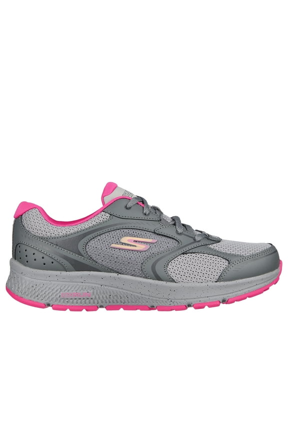 Women's GO RUN CONSISTENT - Vivid Horizon Lace-Up Running Sneaker, Wide Width Available