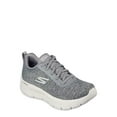 thumbnail image 1 of Skechers Women's GO WALK® Flex - Dazzling Smile Slip On Sneaker, Wide Width Available, 1 of 6