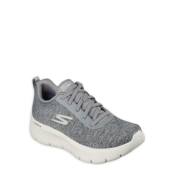 Skechers Women's GO WALK® Flex - Dazzling Smile Slip On Sneaker, Wide Width Available