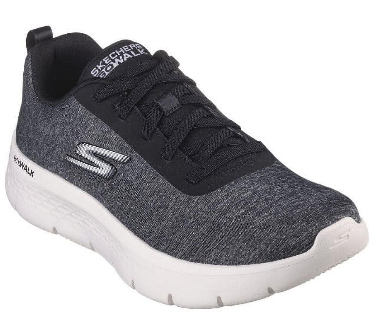 ◆SKECHERS◆ Women's Go Walk Flex SP0WWCFX212 Skechers GO WALK Flex - Dazzling Smile - Wide Width Sneaker