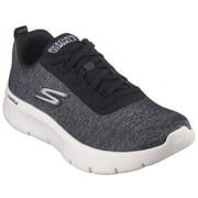 SKECHERS Women's GO WALK® Flex - Dazzling Smile Slip On Sneaker, Wide Width Available