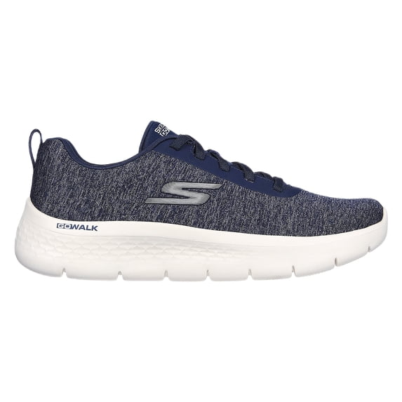 Skechers Women's GO WALK® Flex - Dazzling Smile Slip On Sneaker, Wide Width Available