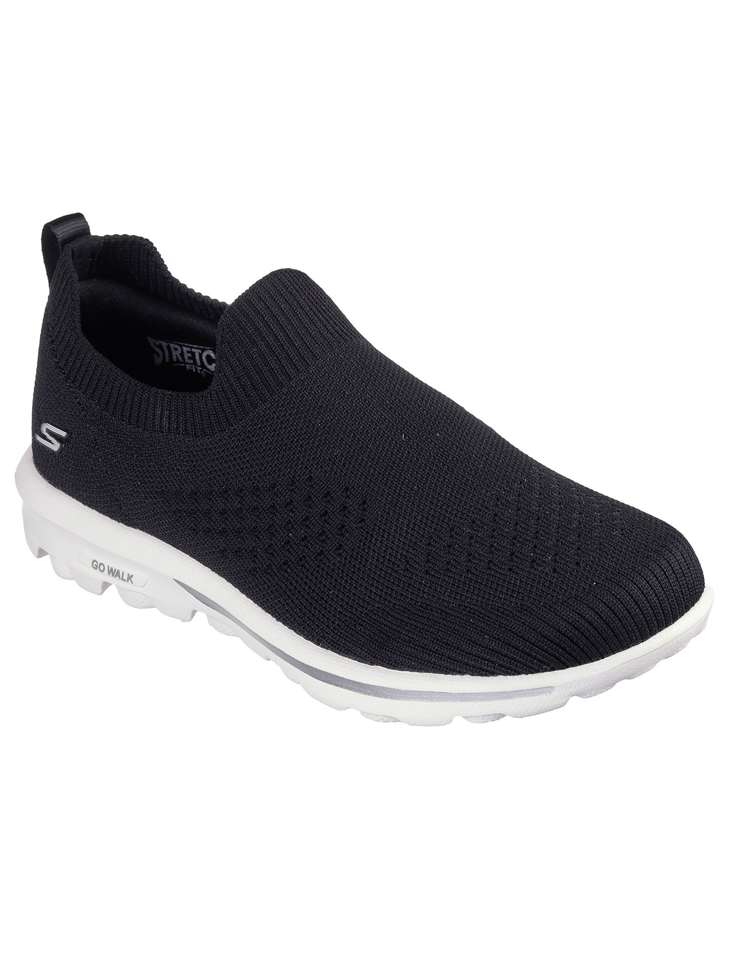 Skechers Women's Go Walk Travel Cozumel Slip-On Sneakers, Wide Width Available