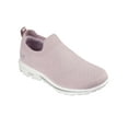 thumbnail image 1 of Skechers Women's Go Walk Travel Cozumel Slip-On Sneakers, Wide Width Available, 1 of 5