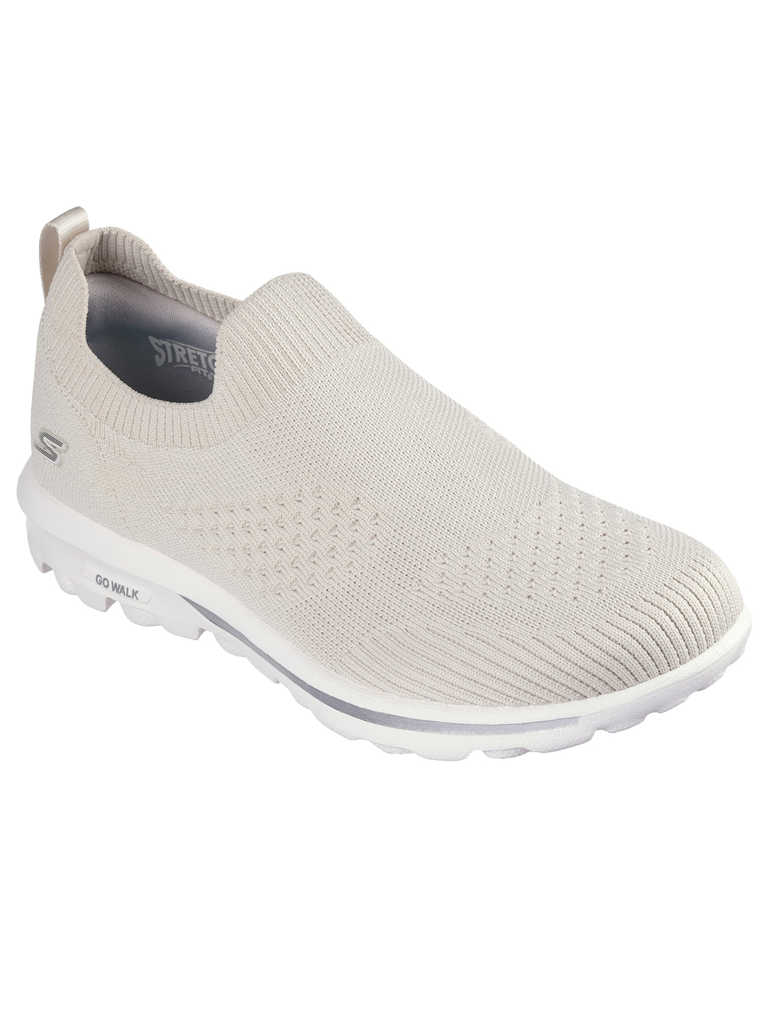 Skechers Women's Go Walk Travel Cozumel Slip-On Sneakers, Wide Width Available
