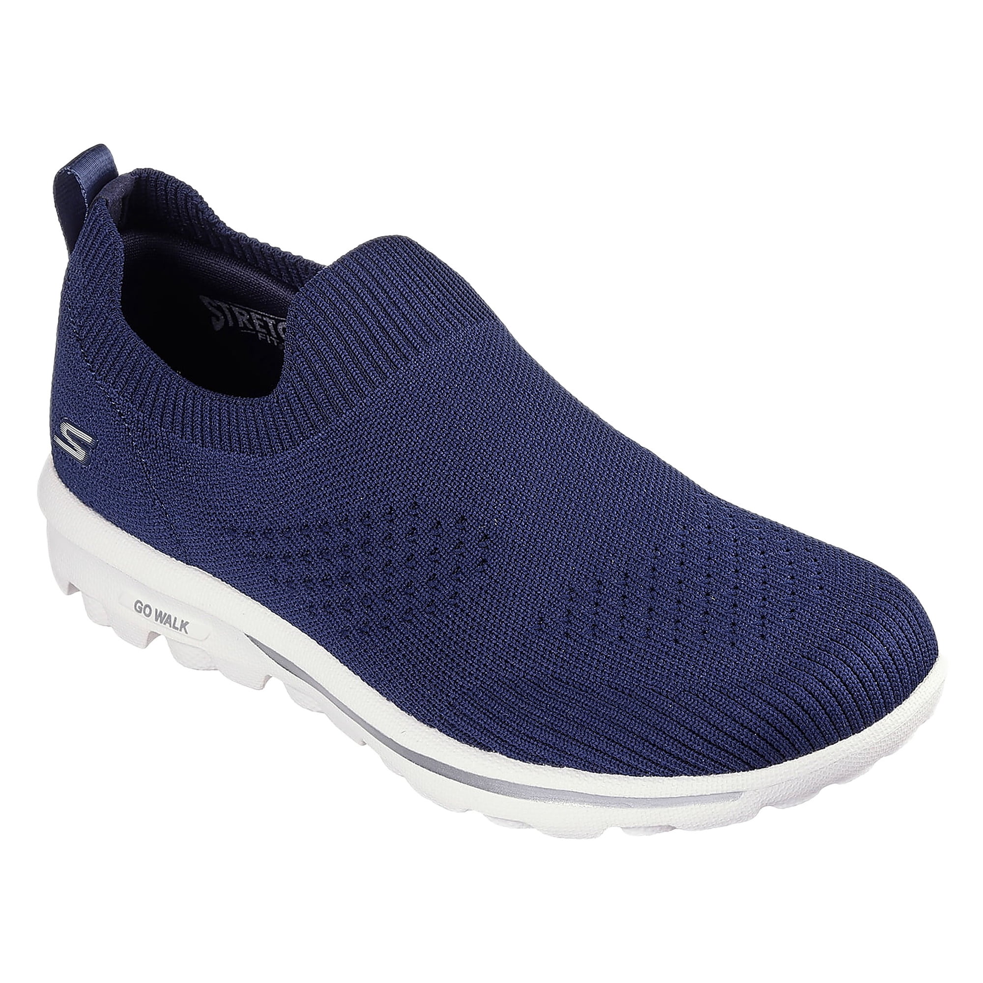 Skechers Women's Go Walk Travel Cozumel Slip-On Sneakers, Wide Width Available