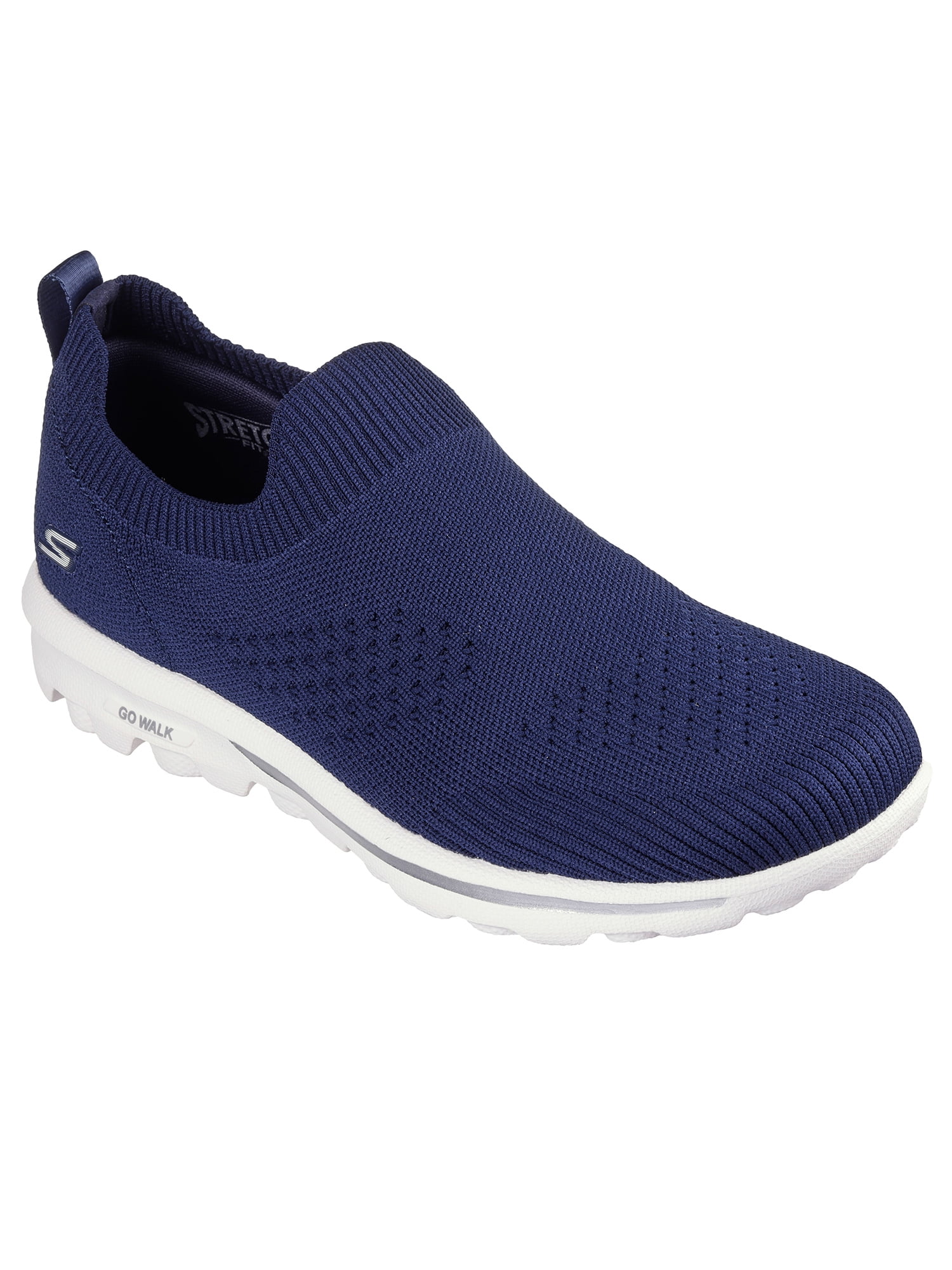 Skechers Women's Go Walk Travel Cozumel Slip-On Sneakers, Wide Width Available