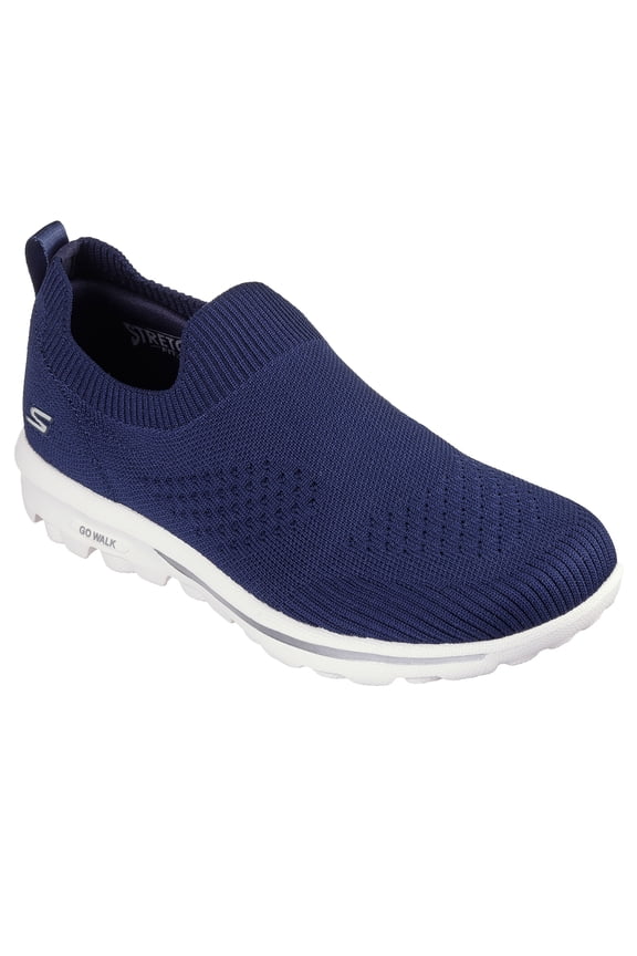 Women's Go Walk Travel Cozumel Slip-On Sneakers, Wide Width Available