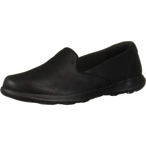 Skechers Women's GO Walk Lite-Queenly Loafer Flat