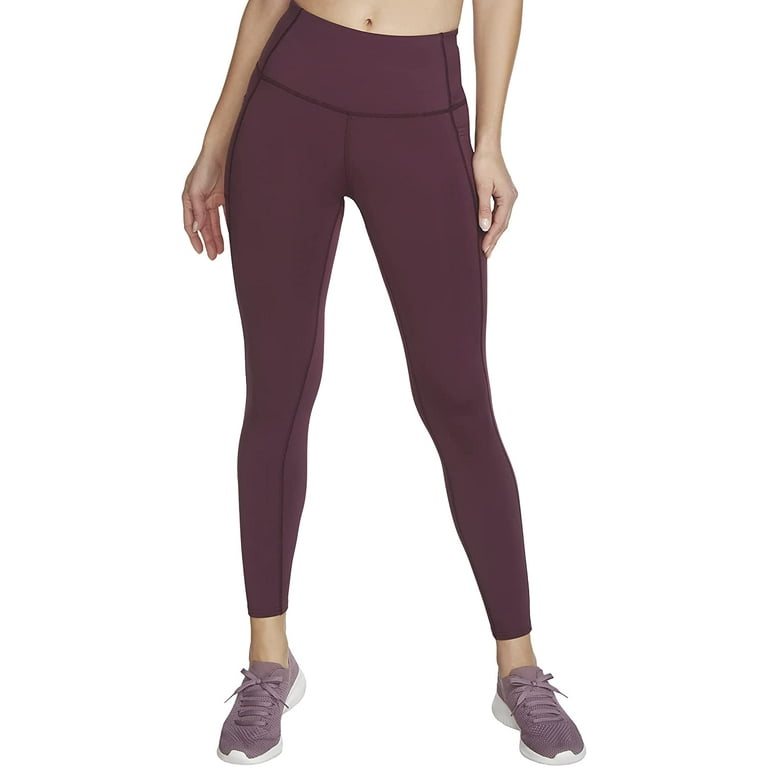 Skechers Women's GOFLEX® GOWALK HIGH WAIST LEGGING 