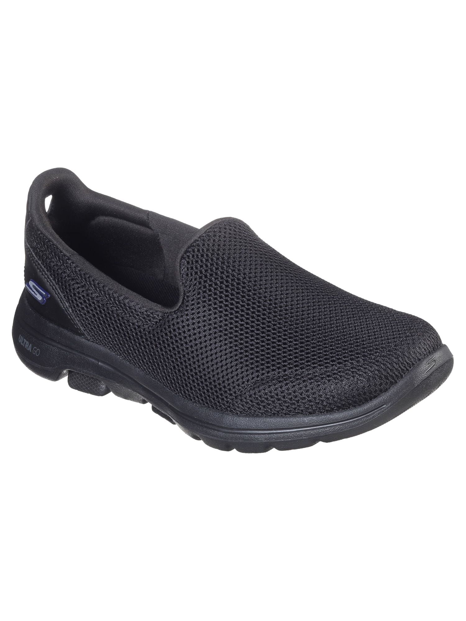 Skechers Women's GOwalk 5 Slip-on Comfort Shoe, Wide Width Available 