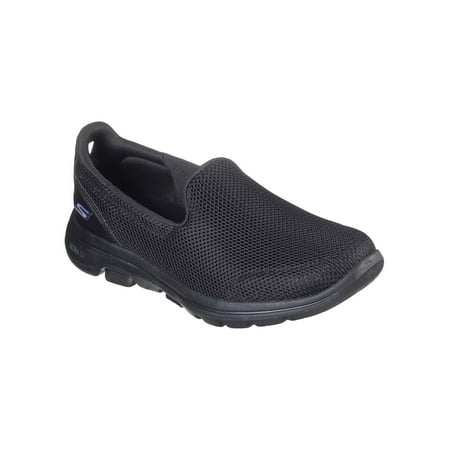 Skechers Women's GOwalk 5 Slip-on Comfort Shoe, Wide Width Available