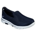 thumbnail image 1 of Skechers Women's GOwalk 5 Slip-on Comfort Shoe, Wide Width Available, 1 of 7