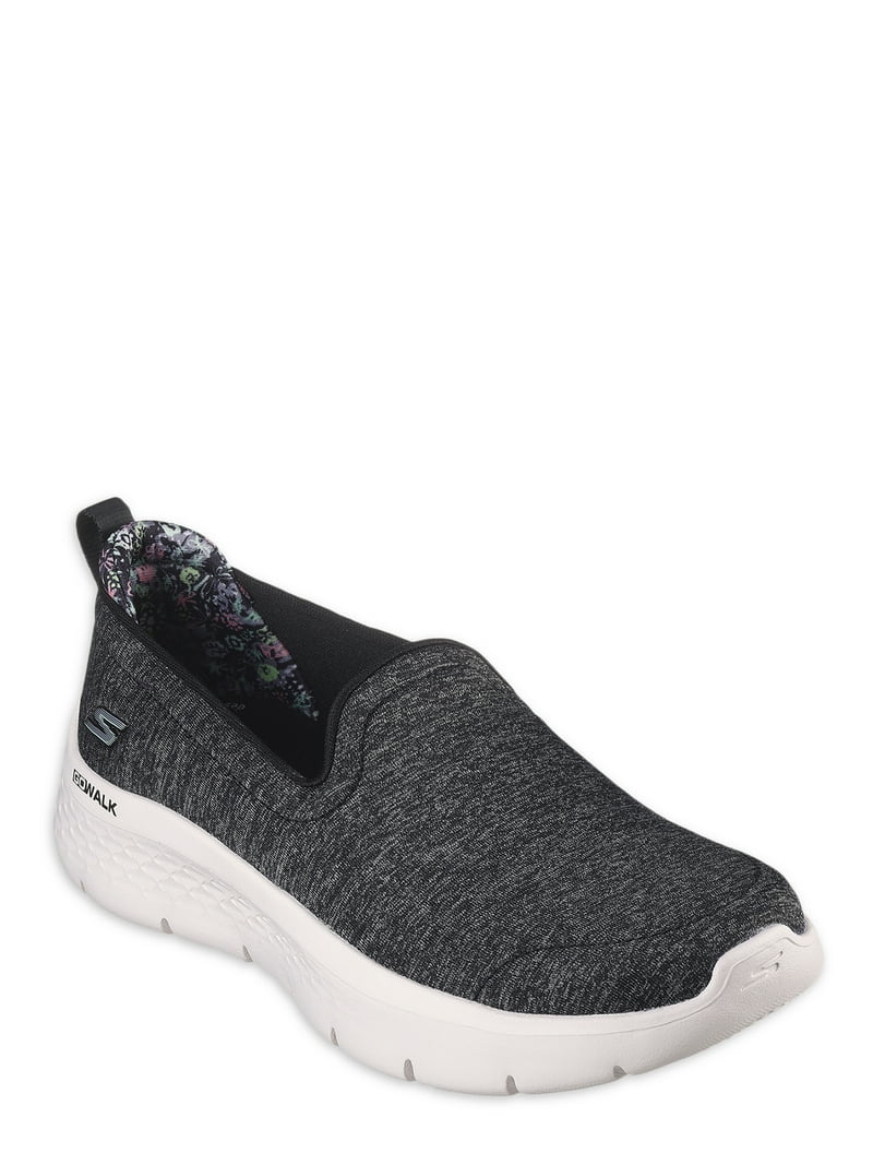 Skechers Women's GOwalk Flex Clever View Slip-on Sneaker Skechers Women's GOwalk Flex Clever View Slip-on Sneaker