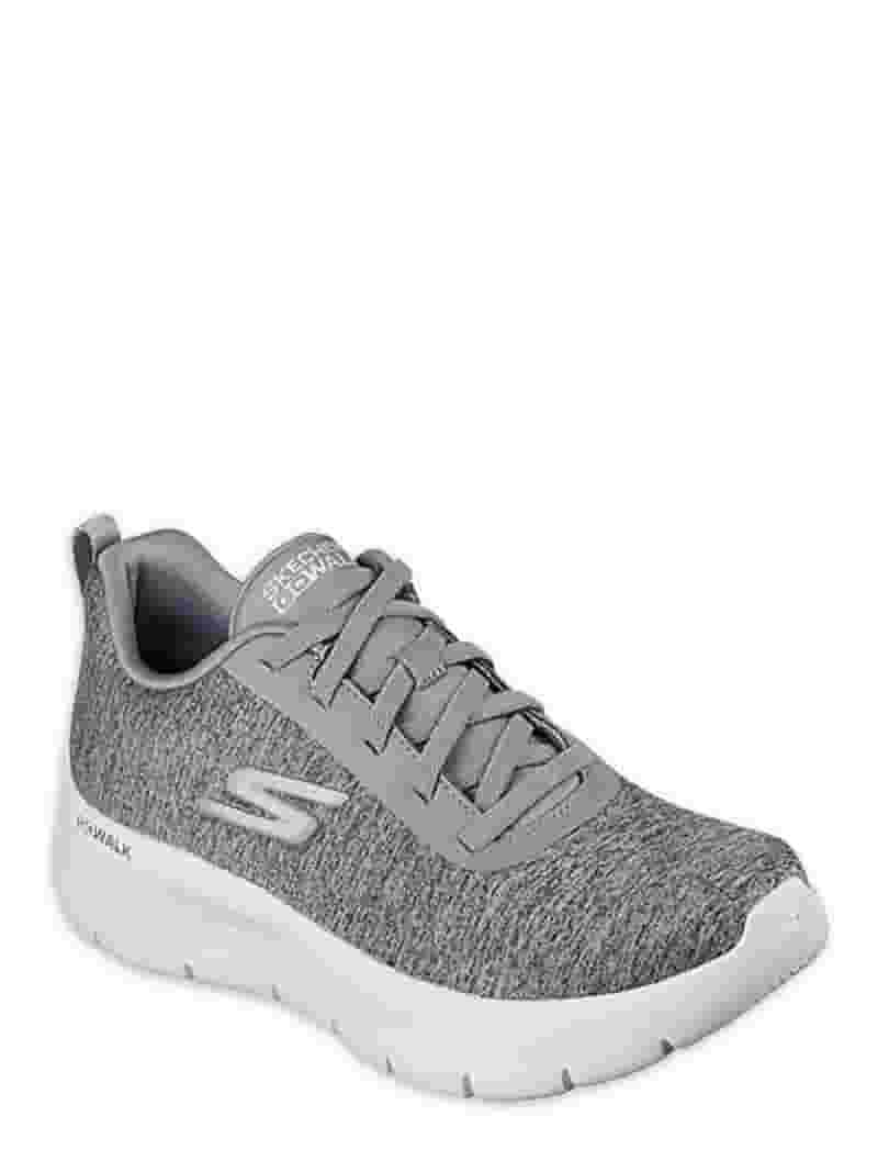 ◆SKECHERS◆ Women's GoWalk Flex SP0WWCFX213 Skechers Women's GO WALK® Flex - Dazzling Smile Slip On