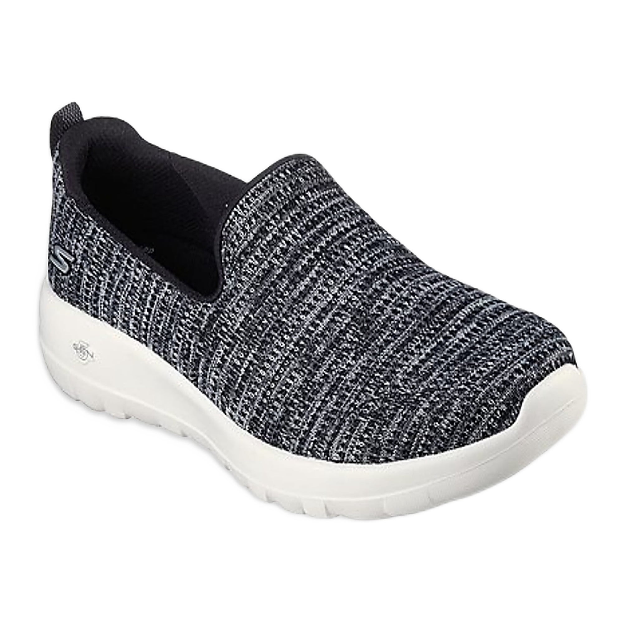 Skechers Women's GO WALK JOY-EVERLY Knit Slip-On Comfort Walking Sneaker