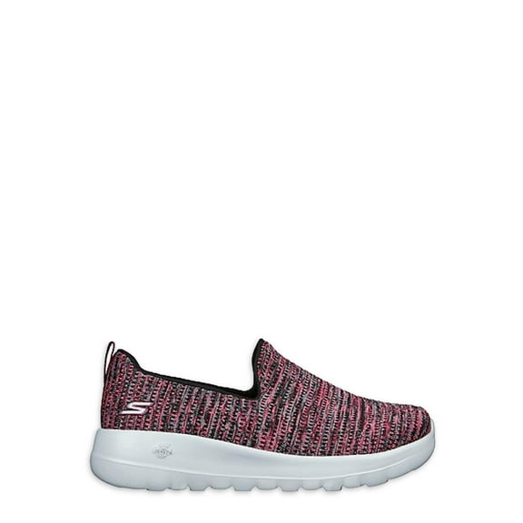 Skechers Women's GO WALK JOY-EVERLY Knit Slip-On Comfort Walking Sneaker