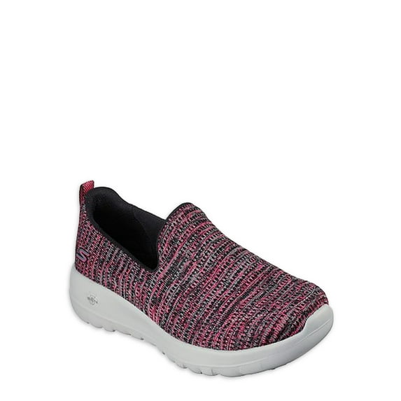Skechers Women's GO WALK JOY-EVERLY Knit Slip-On Comfort Walking Sneaker