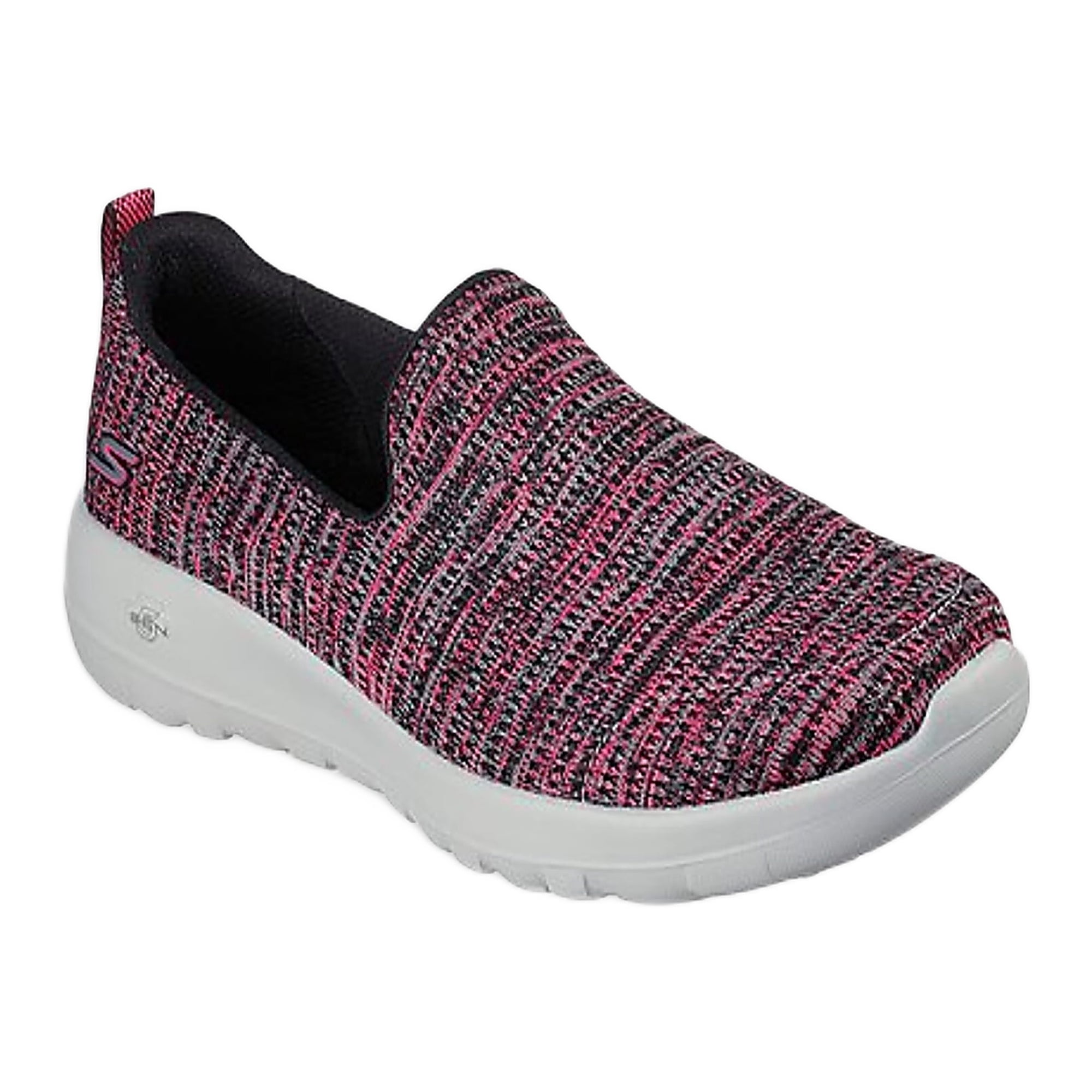 Skechers Women's GO WALK JOY-EVERLY Knit Slip-On Comfort Walking Sneaker