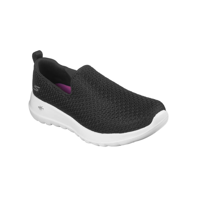 Skechers Women's GOwalk Joy Mesh Slip-on Comfort Shoe, Wide Width Available