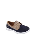 Skechers Women's GOwalk Lite Coral Comfort Boat Shoe