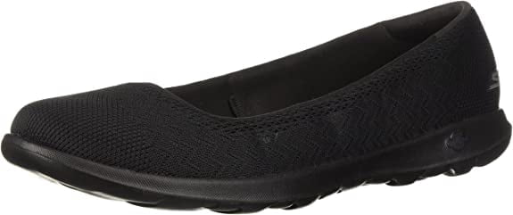 Skechers Women's Go Walk Lite - Dreamer Ballet Flat
