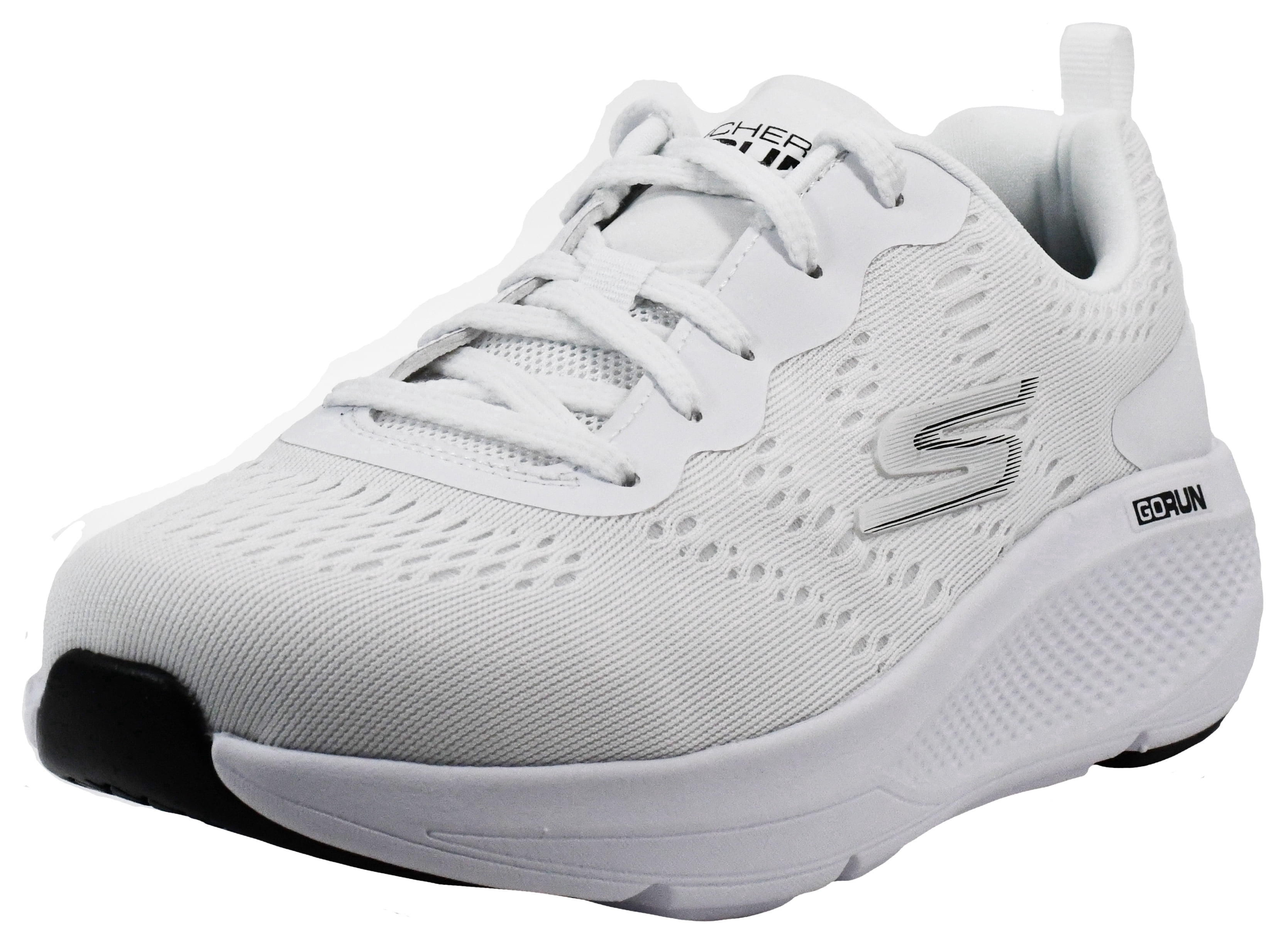 Skechers Women's Running Shoes Go Run Elevate Slip on Sneakers with Breathable Mesh Upper and Memory Foam Cushioning