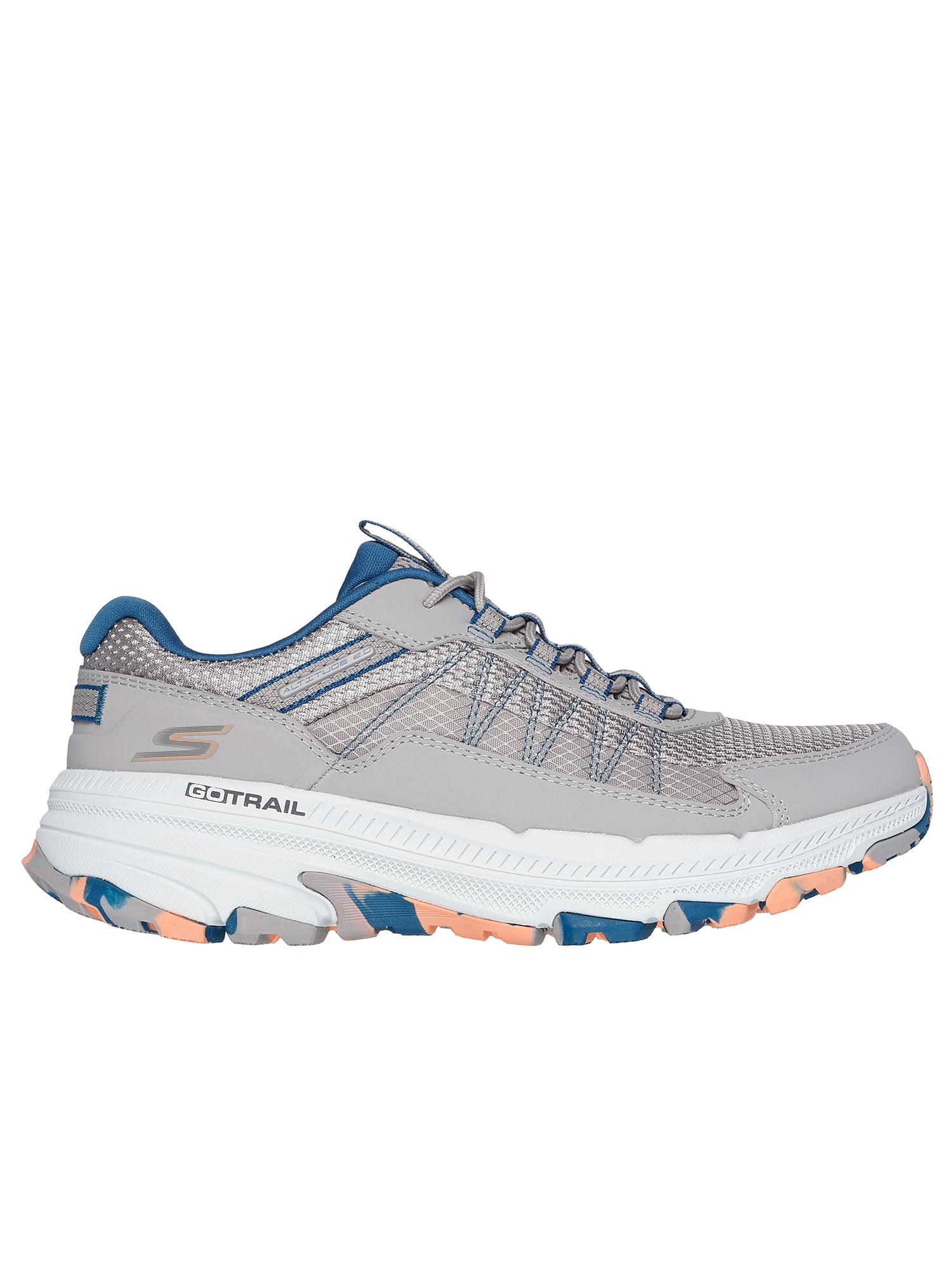 ◆SKECHERS◆ Women's Goran Laser Trail SP0WRCFX121 Skechers women's Go Run Trail Altitude - Mesh & Leather