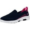 thumbnail image 1 of Skechers Women's Go Walk 5-Prized Sneaker, 1 of 5