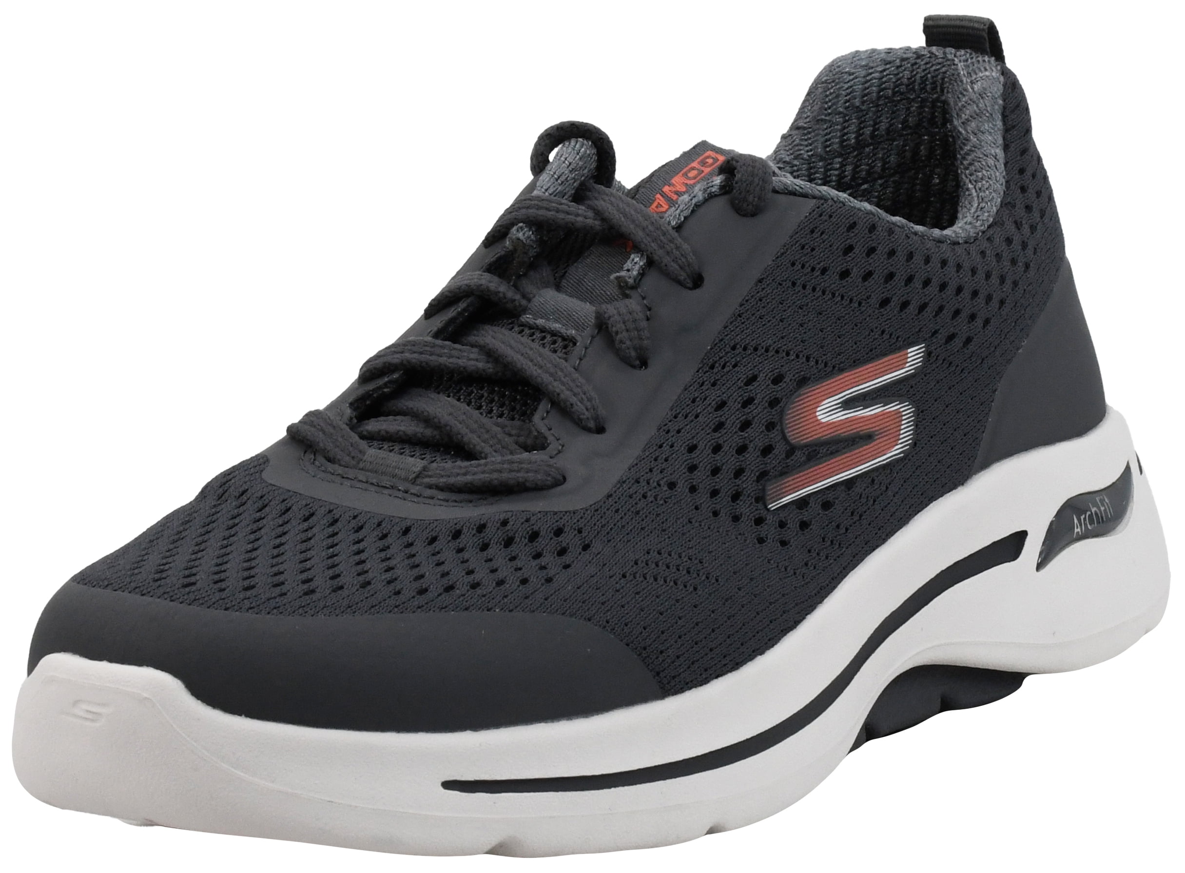 skechers air go walk arch fit trainers motion breeze