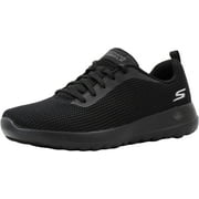 Skechers Women's Go Walk Joy-15641 Sneaker Black/Black, 6 M US