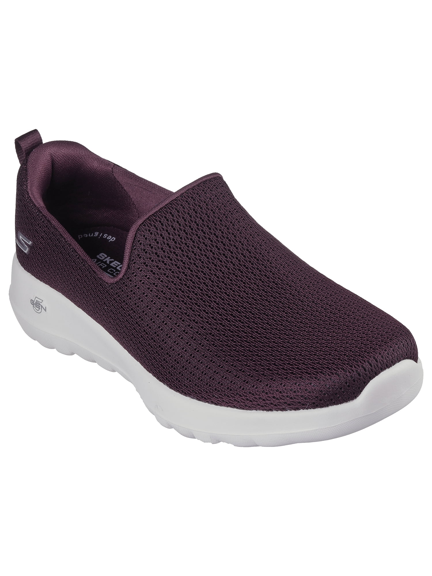 Skechers Women's GO WALK JOY - Aurora Slip-On Sneaker, Wide Width Available