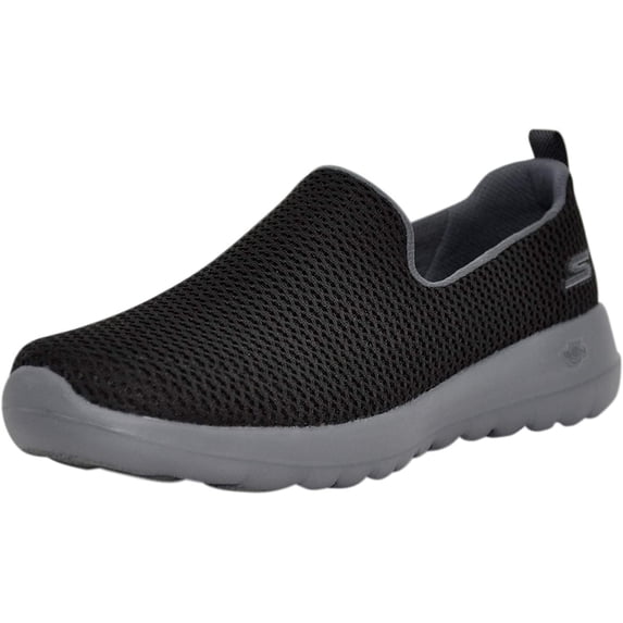 Skechers Slip on Sneakers for Women, Gowalk Joy Walking Shoes, Breathable Mesh, 5gen Cushioning