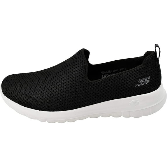 Skechers Women's Go Walk Joy Black/Grey Sneaker 11 M US