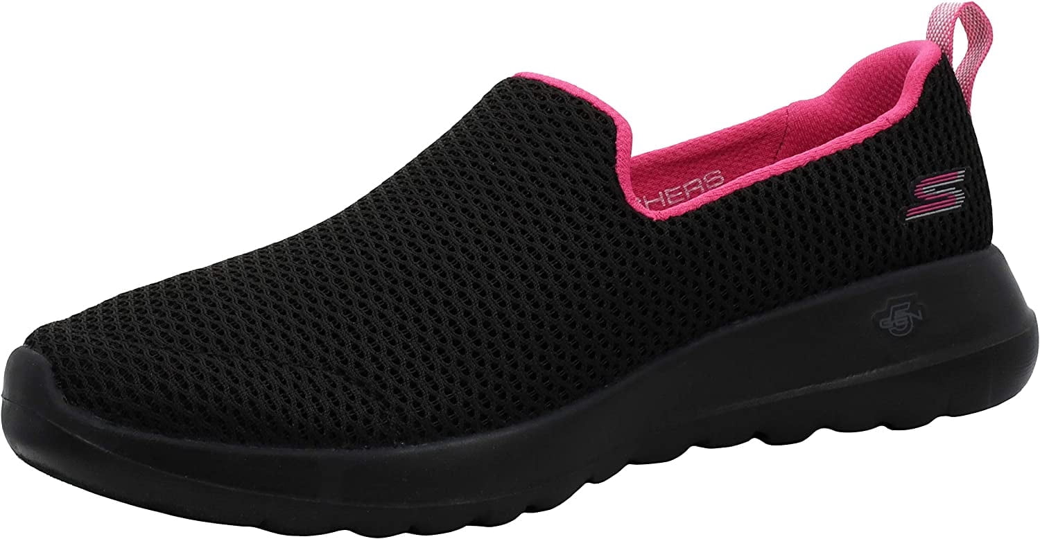 Slip on Sneakers for Women, Gowalk Joy Walking Shoes, Breathable Mesh, 5gen Cushioning